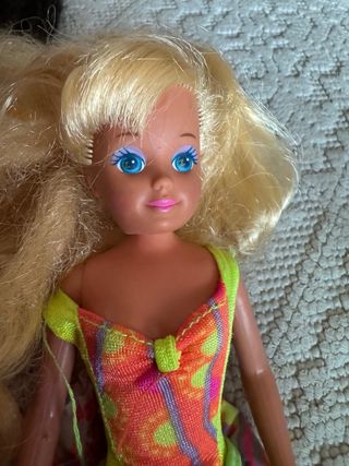Barbie vintage anni 90 skipper