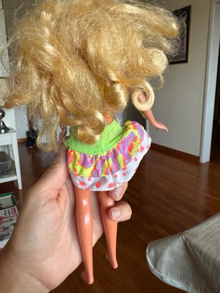 Barbie vintage anni 90 skipper