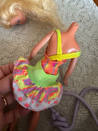 Barbie vintage anni 90 skipper