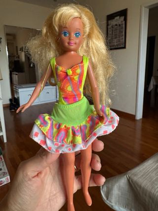 Barbie vintage anni 90 skipper