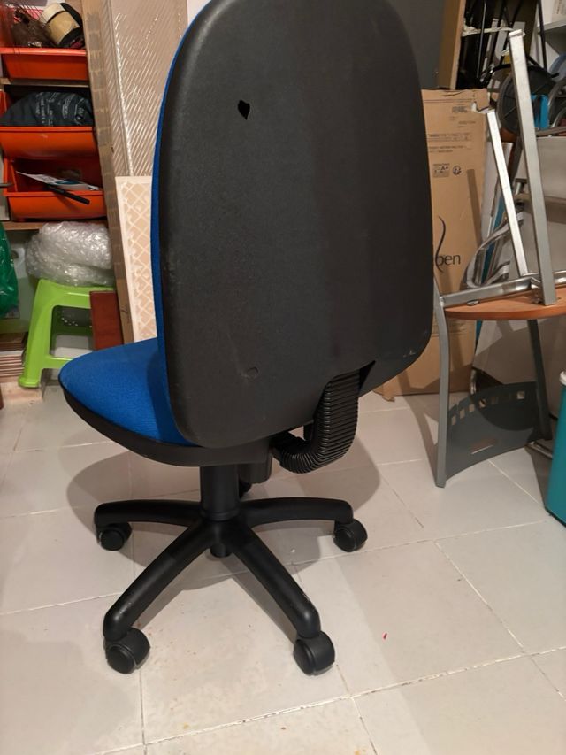 Silla de escritorio oficina