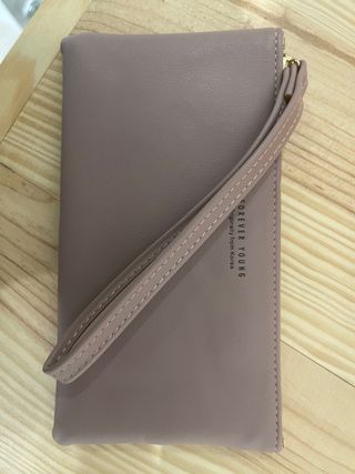 Cartera Morada regalo