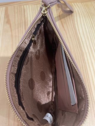 Cartera Morada regalo