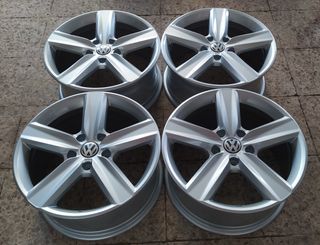 LLANTAS VW 19 PULGADAS
