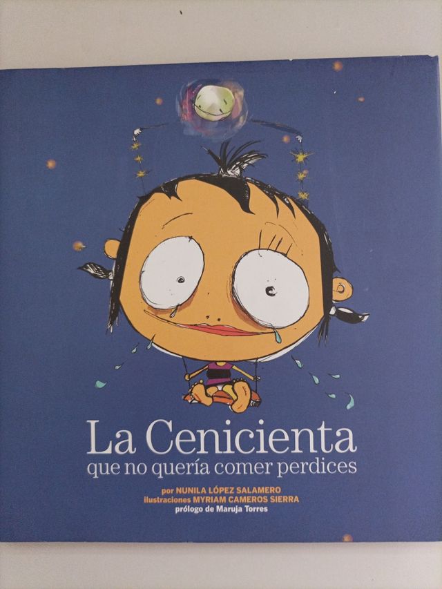 La Cenicienta que no quería comer perdices