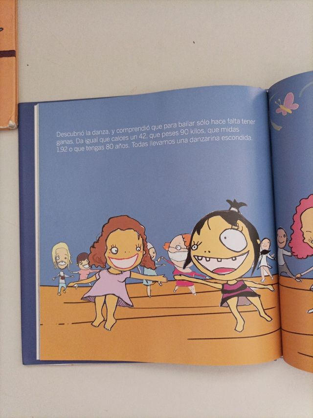 La Cenicienta que no quería comer perdices