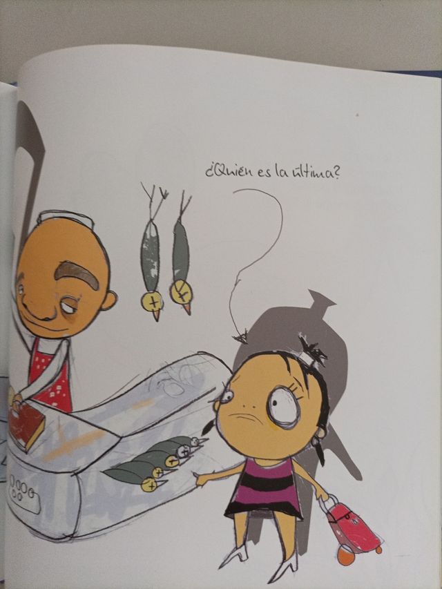 La Cenicienta que no quería comer perdices