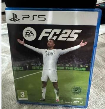FIFA 25 PS5
