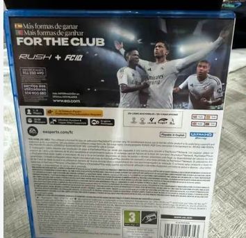 FIFA 25 PS5