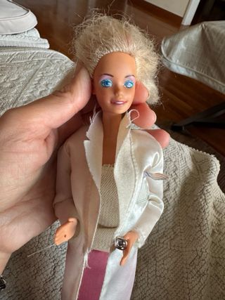 Barbie vintage dottoressa anni 90