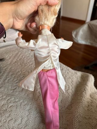 Barbie vintage dottoressa anni 90