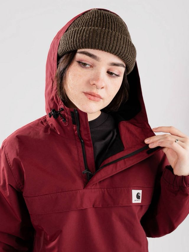 Carhartt cortavientos