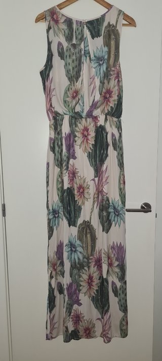 Vestido cactus