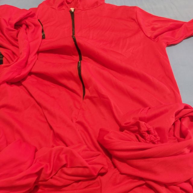 Disfraz ( hombre mujer )