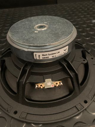 CONOS ALTAVOZ MACH M82I