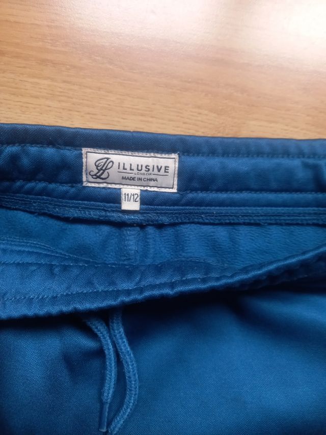 Sudadera y pantalon Sik Silk