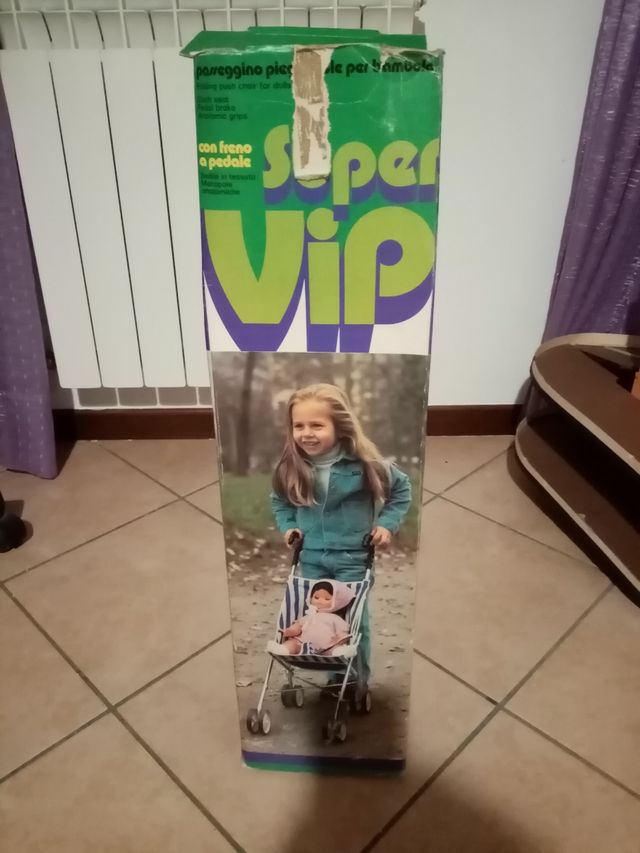 Passeggino per bambole