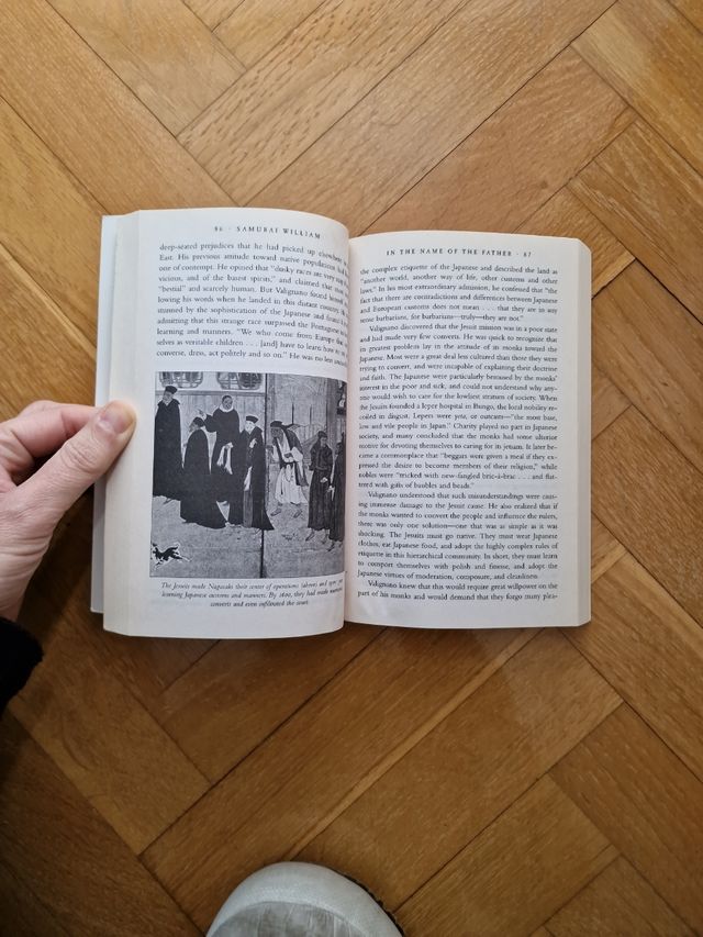 Samurai William: The Englishman Who Opened Japan