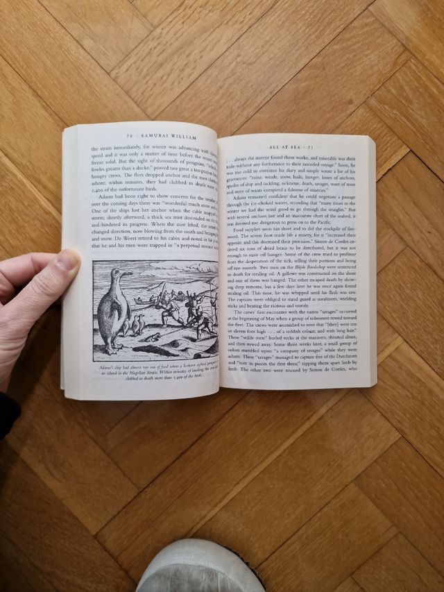 Samurai William: The Englishman Who Opened Japan