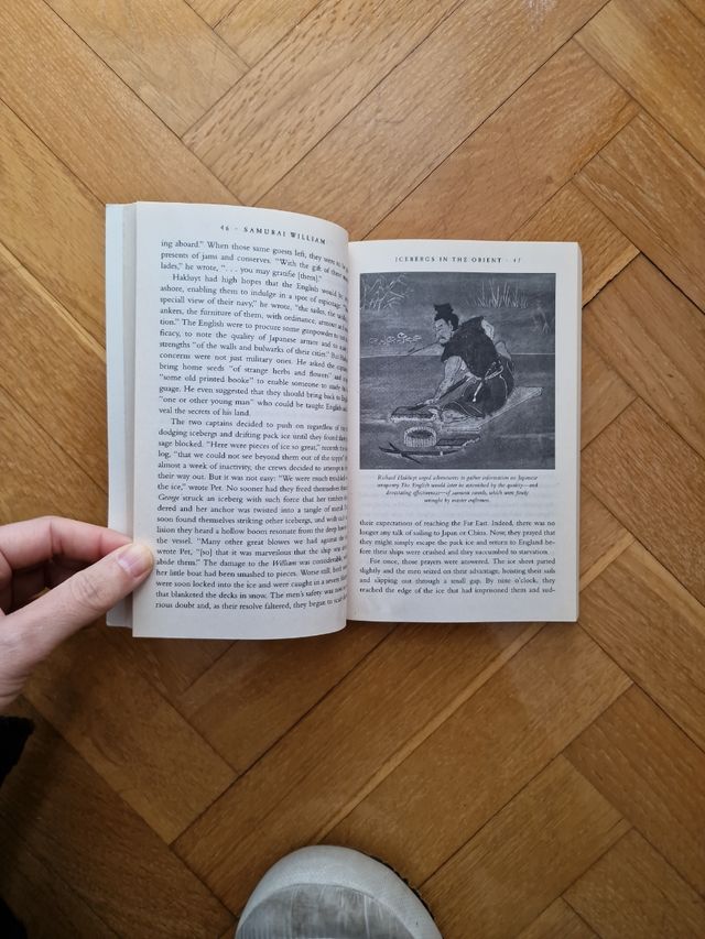 Samurai William: The Englishman Who Opened Japan