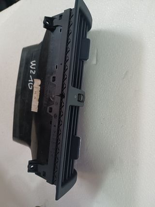 Mercedes w210 aireadores centrales