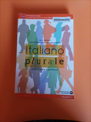 libro grammatica italiana
