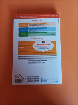 libro grammatica italiana