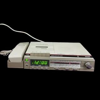 Radio Philips Space Age Telephone