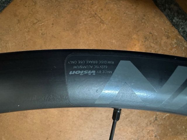 Ruedas vision velomann vr30