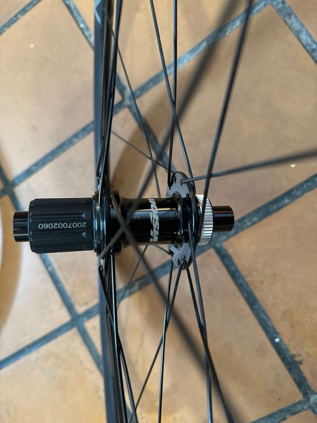 Ruedas vision velomann vr30