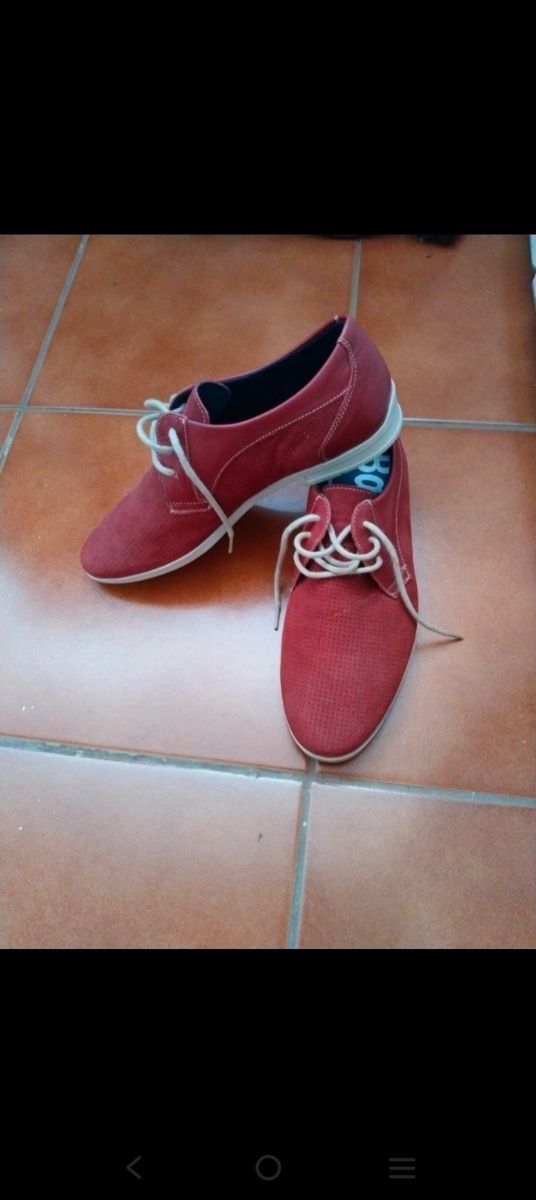 Zapatillas hombre