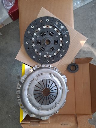 RENAULT 9,11 1.7 VOLVO 440,480 embrague