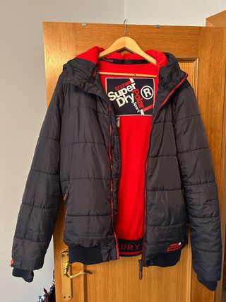 Chaquetón Superdry Sport Polar