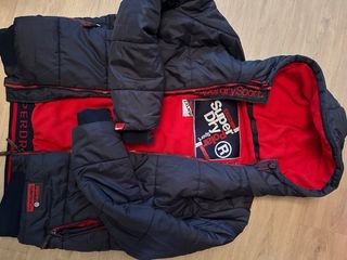 Chaquetón Superdry Sport Polar