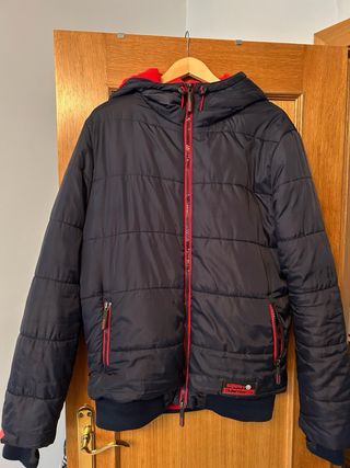 Chaquetón Superdry Sport Polar