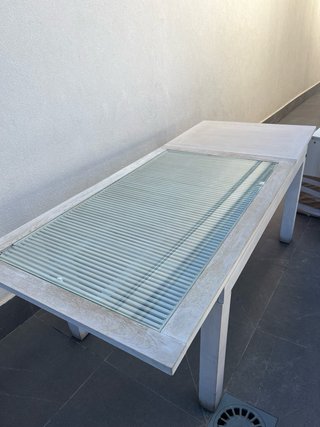 Estiloso Aparador blanco Banak importa
