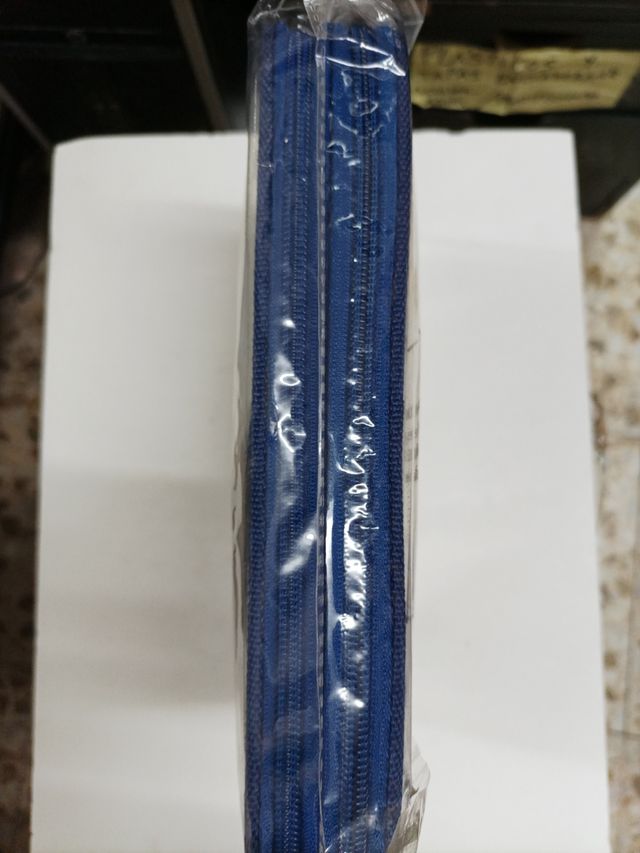 PLUMIER ESCOLAR REAL MADRID DOS PISOS GRANDE      