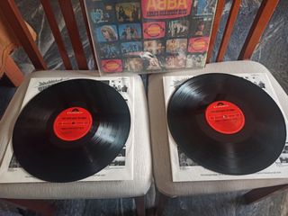 The Very Best of Abba - Abba's Greatest Vinilo