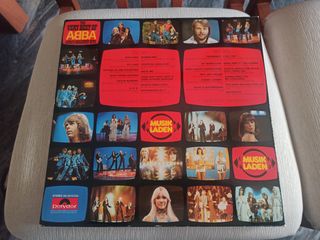 The Very Best of Abba - Abba's Greatest Vinilo