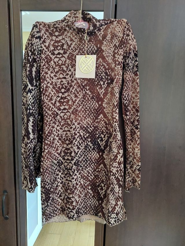 Vestido fetiche suances xs nuevo