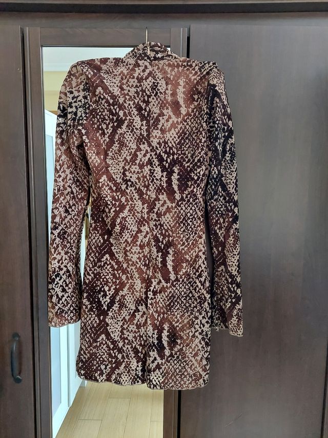 Vestido fetiche suances xs nuevo