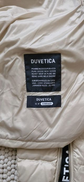 Piumino Duvetica