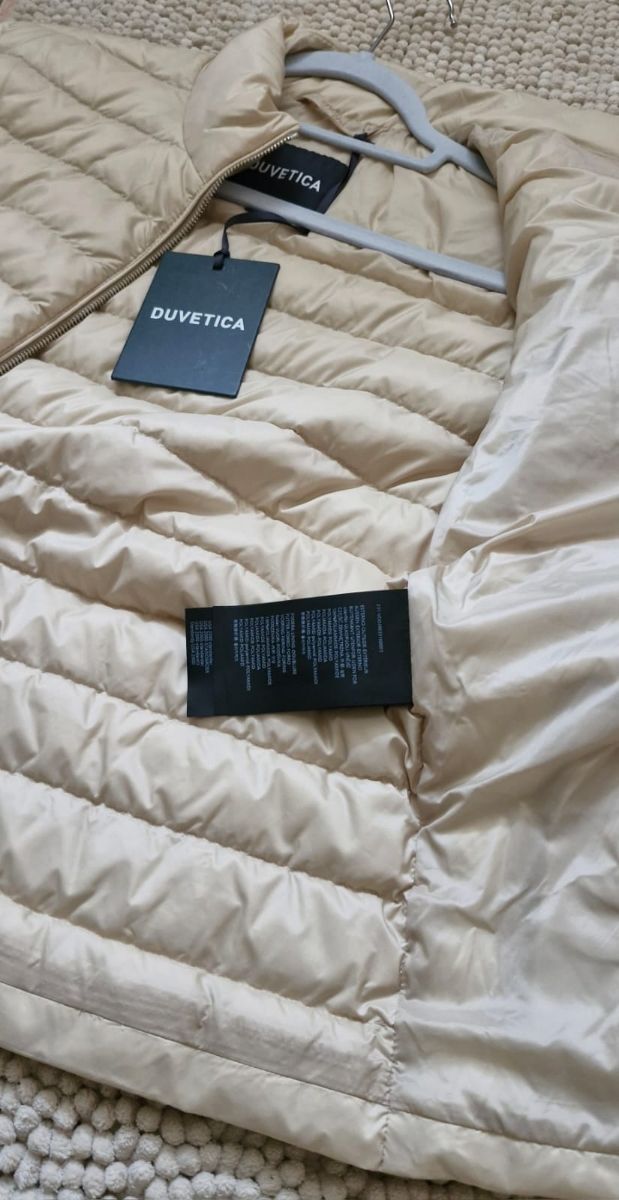 Piumino Duvetica