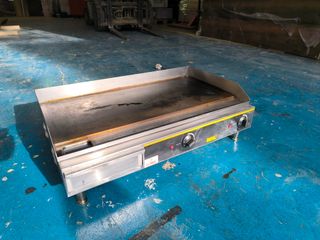 Plancha eléctrica Buffalo