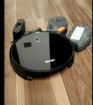 Aspirapolvere lavapavimenti Venga