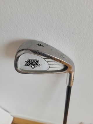 Dos Palos de golf para niños