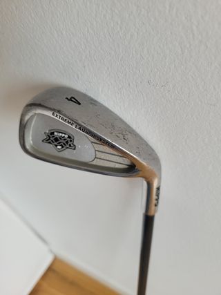 Dos Palos de golf para niños