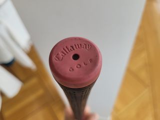 Dos Palos de golf para niños