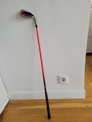 Dos Palos de golf para niños