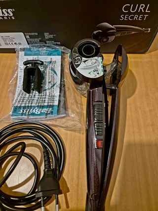Rizador curl secret babyliss 